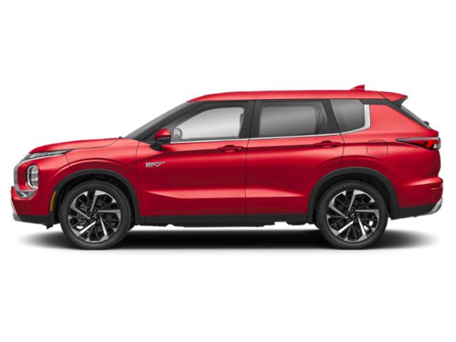 2025 Mitsubishi Outlander Plug-In Hybrid SE