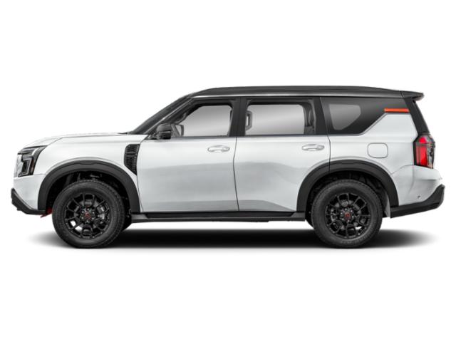 2025 Nissan Armada PRO-4X