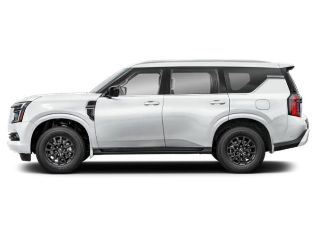 2025 Nissan Armada SV 2025 Nissan Armada SV