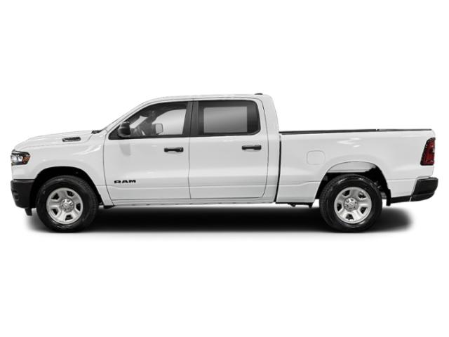 2025 Ram 1500 LARAMIE CREW CAB 4X4 57 BOX