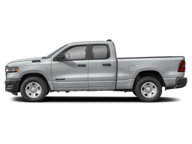 2025 Ram 1500 Tradesman 4x4 Quad Cab 64 Box