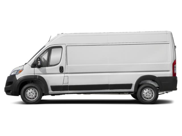 2025 Ram ProMaster Cargo Van PROMASTER 2500 TRADESMAN CARGO VAN HIGH ROOF 159
