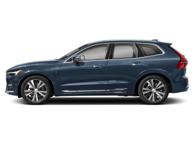 2025 Volvo XC60 Plug-In Hybrid Plus