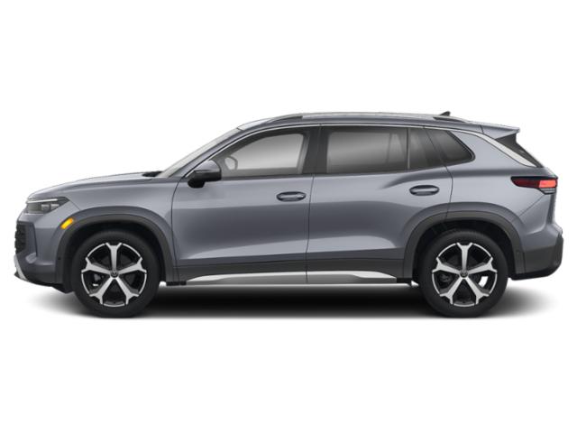 2025 Volkswagen Tiguan SE