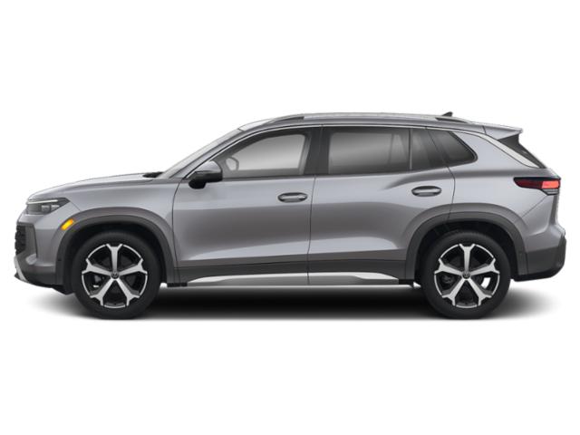 2025 Volkswagen Tiguan SE