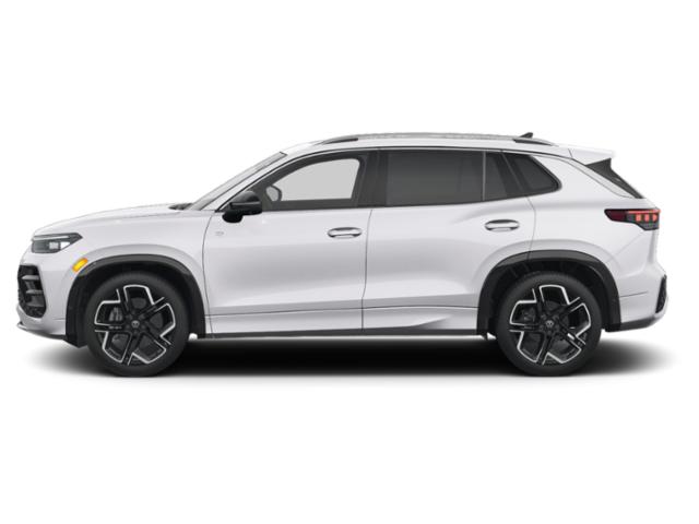 2025 Volkswagen Tiguan SE R-Line Black