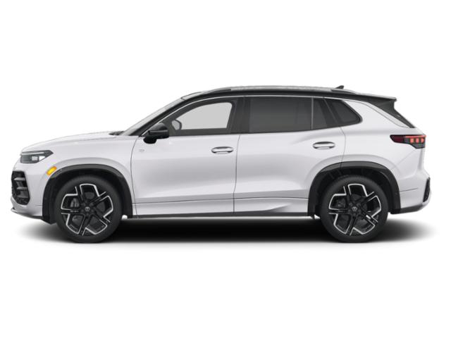 2025 Volkswagen Tiguan SE R-Line Black