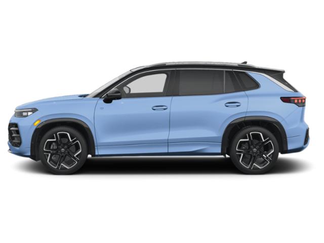 2025 Volkswagen Tiguan SE R-Line Black