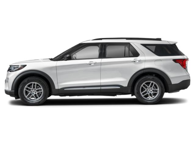 2026 Ford Explorer Active (100A) 2026 Ford Explorer Active (100A)