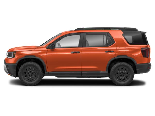 2026 Honda Passport TrailSport Blackout