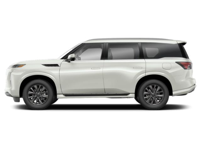 2026 INFINITI QX80 LUXE 2026 INFINITI QX80 LUXE