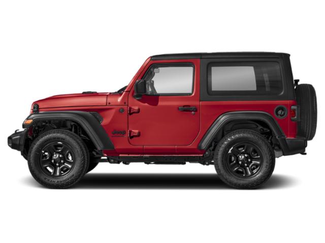 2026 Jeep Wrangler Willys photo 3