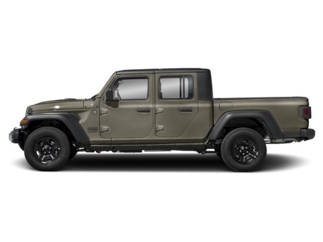 2026 Jeep Gladiator Willys 4x4 2026 Jeep Gladiator Willys 4x4