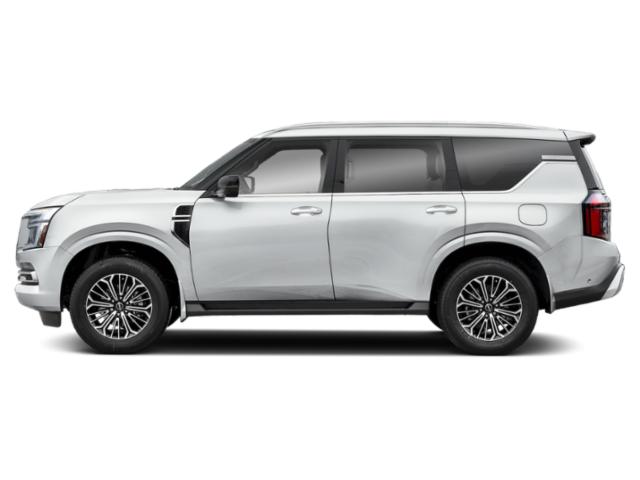 2026 Nissan Armada SL 2026 Nissan Armada SL