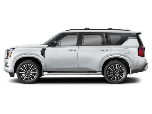 2026 Nissan Armada Platinum Reserve 2026 Nissan Armada Platinum Reserve