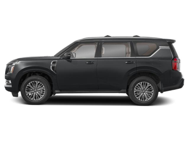 2026 Nissan Armada Platinum 2026 Nissan Armada Platinum