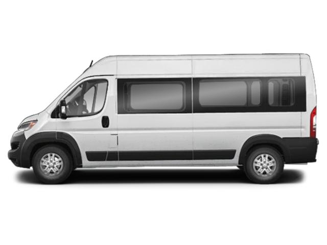 2026 Ram ProMaster Van Tradesman