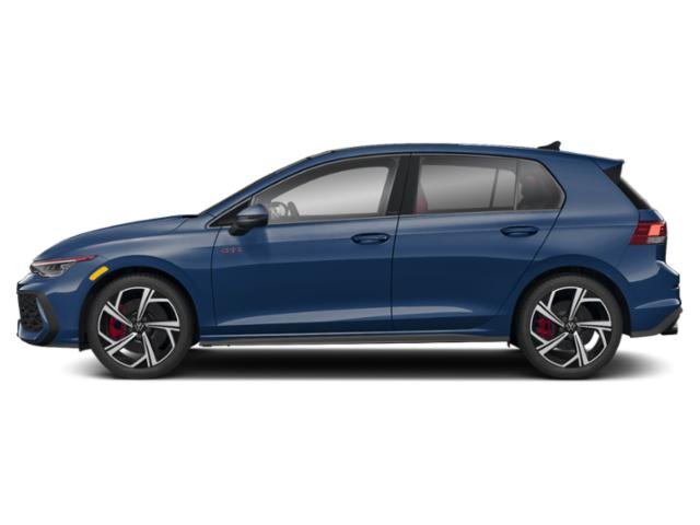 2026 Volkswagen Golf GTI SE