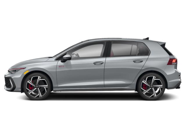 2026 Volkswagen Golf GTI 2.0T SE