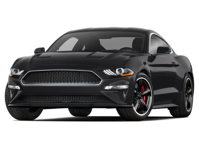 2019 Ford Mustang Ecoboost Premium Convertible Shadow Black 4