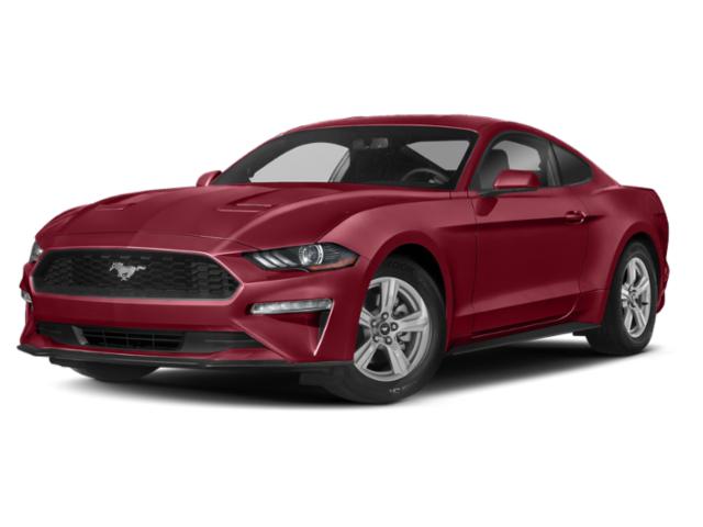 2019 Ford Mustang Gt Premium Fastback Ruby Red Metallic