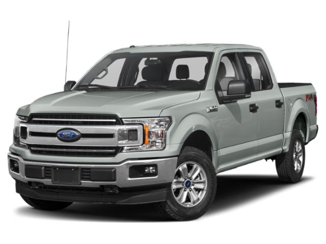 2019 Ford F-150 XLT Silver Spruce, 3.5L EcoBoost® V6 ...