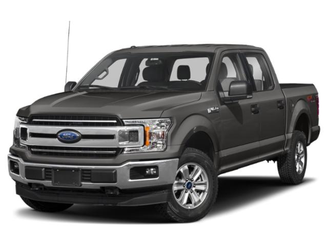 2019 Ford F 150 Xlt Abyss Grey 35l Ecoboost V6 Engine