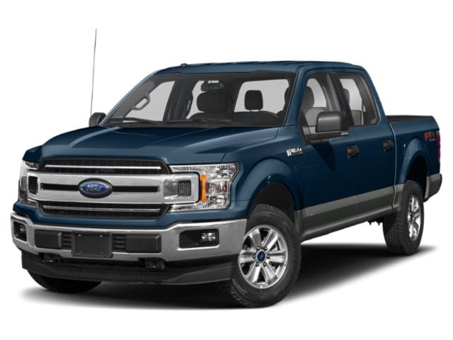 2019 Ford F 150 Xlt Blue Jeans 5 0l Ti Vct V8 Engine With Auto Start Stop Technology Carleton Place Ford