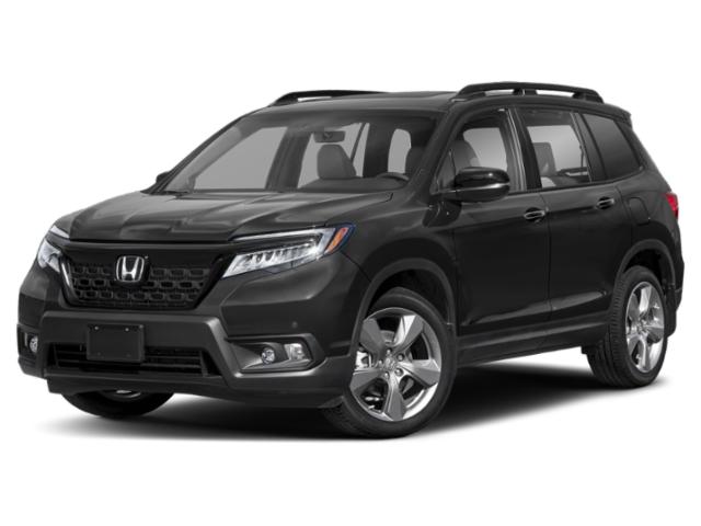 New 2019 Honda Passport Touring AWD Sacramento CA 11985674