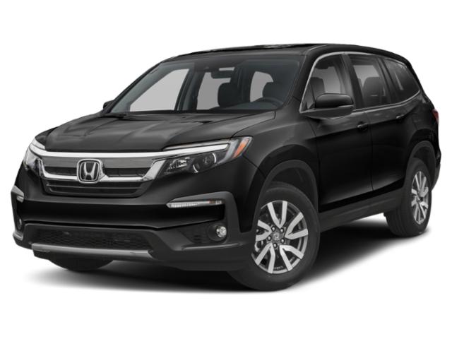 New 2019 Honda Pilot EX-L AWD Sacramento CA 10043054
