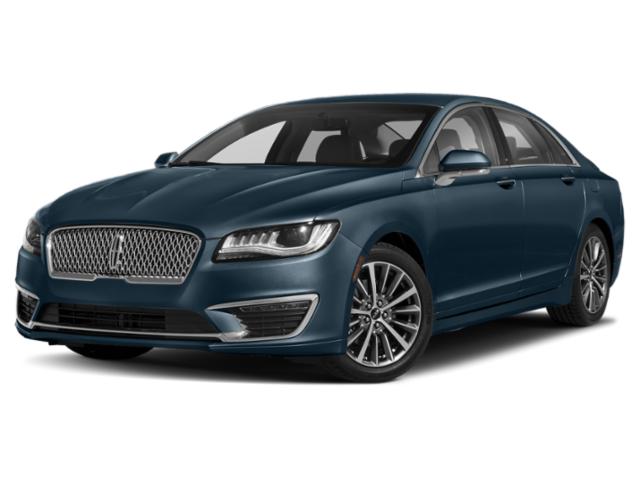 Lincoln mkz ii