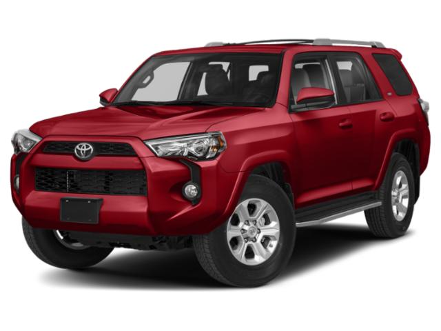 New 2019 Toyota 4Runner SR5 Premium Serving CO Fort Collins Area Dealership