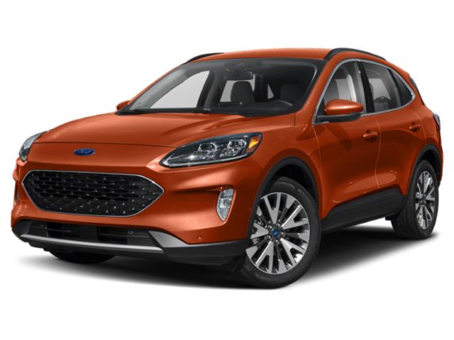 2020 Ford Escape SE Sedona Orange Metallic, 1.5L EcoBoost