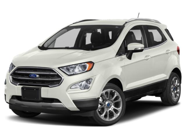 2020 Ford Ecosport For Sale In Windsor Windsor On Area Dealership