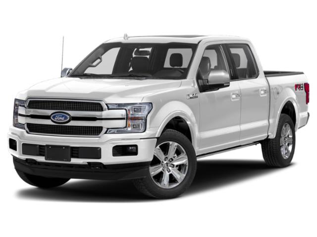 2020 Ford F-150 Platinum Star White, 3.5L EcoBoost® V6 ...