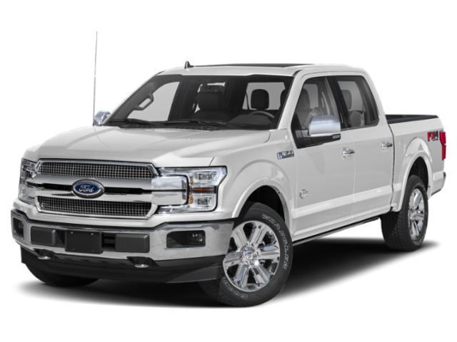 2020 Ford F-150 King Ranch® Star White, 3.5L EcoBoost® V6 ...
