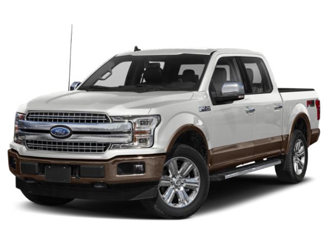 2020 Ford F-150 Lariat ROUSH 4x4 Oxford White, 5.0L Ti-VCT V8 engine