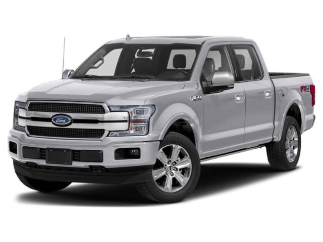 Get 2020 F150 Limited White Images