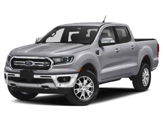 New 2020 Ford Ranger XLT 2WD SuperCrew 5 Box For Sale Near ...