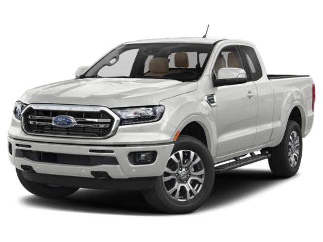 New 2020 Ford Ranger XL 2WD SuperCrew 5 Box serving Manhattan Beach CA
