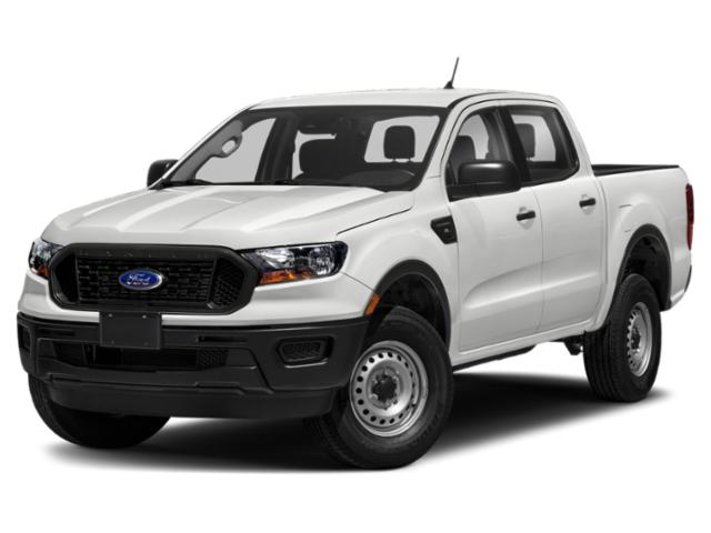 New 2020 Ford Ranger XL 2WD SuperCrew 5 Box For Sale Near Hawthorne, CA