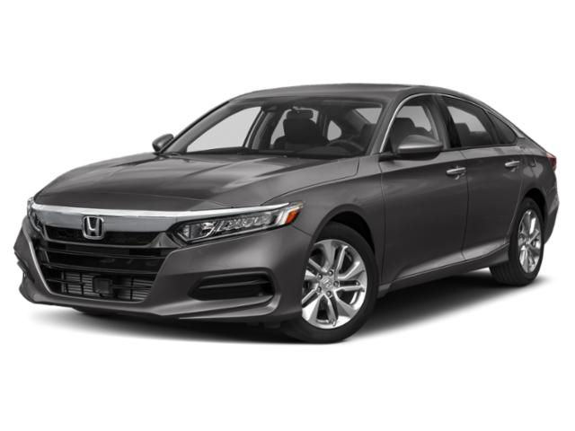 New 2020 Honda Accord LX 1.5T CVT Sedan near Sacramento ...