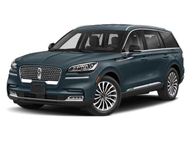 New 2020 Lincoln Aviator Reserve near London | Courtesy ...