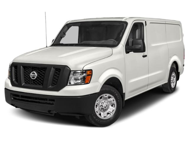 2020 Nissan NV S Cargo