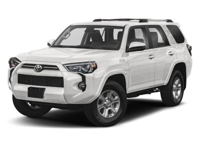 New 2020 Toyota 4Runner SR5 Premium serving CO | Fort Collins Area Dealership
