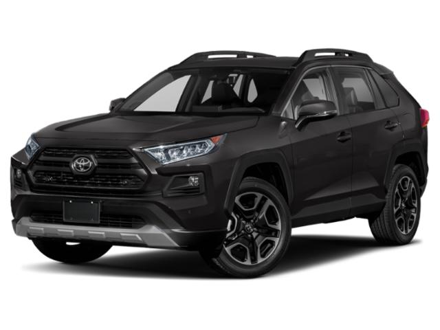 New 2020 Toyota RAV4 TRD Off Road serving CO | Fort Collins Area Dealership