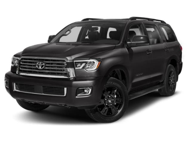 New 2020 Toyota Sequoia TRD Sport serving CO | Fort ...