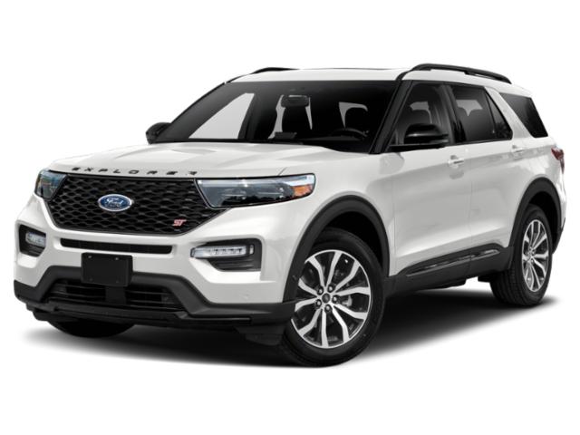 New 21 Ford Explorer St 4wd For Sale Near Hawthorne Ca South Bay Ford