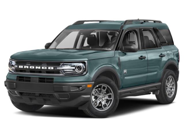 New 2021 Ford Bronco Sport Big Bend 4x4 serving Cerritos CA | Los