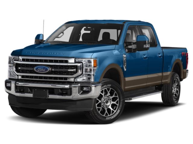 2021 Ford SuperDuty F-250 XL Antimatter Blue, 6.7L Power Stroke® V8